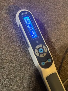 Kn-4003bl Kernel 120v Uv Phototherapy Dermatologic Type Device For Psoriasis