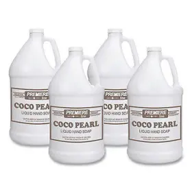 Kess Industrial Products 082024113577 Cocopearl Coco Pearl Liquid Hand Soap Coconut Scent