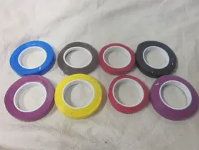 216301 Key Surgical Various Colors Instrument Color Coding Tape