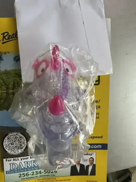 001266 Kidsmed Nic The Dragon Pediatric Aerosol Mask