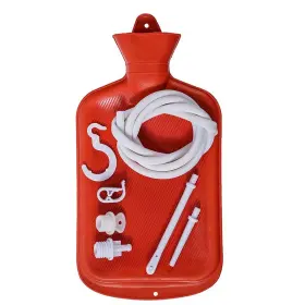 Kimann 702865503350 Enema Bag Clean Anal Silicone Douche For Men Women Bpa Free 2 Quart Hot Water