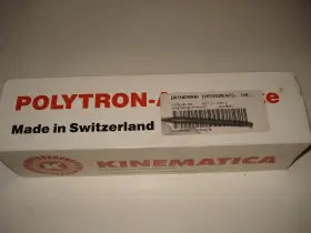 9110041 Kinematica 10ts Ag Polytron Aggregate Pta 12 Mm Homogenizer Disperser