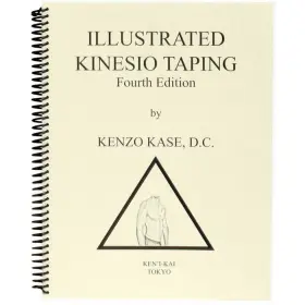 Bk1-1 Kinesio Illustrated Taping Manual Fourth Edition Ed