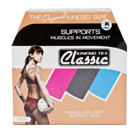 Ckt65125 Kinesio 2 Inch Tex Classic Bulk Beige