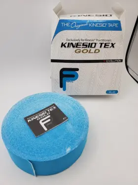 Gkt25125 Kinesio Tex Gold Tape Roll 2 Inch X 103.3ft