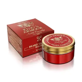 Ka-009 King S Armour Beard Balm 1.69 Oz Styles Strengthens Softens And Grooms