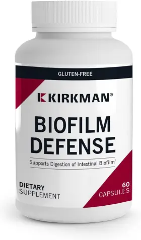 Kkm51892 Kirkman - Biofilm Defense Disruptor And Buster With Lipase Glucoamylase Enz