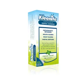 752045 Kleenite Regent Labs Multipurpose Dental Cleanser 9 Ounce Pack Of 4