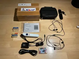 Emlas-520bc Konftec Tinnitus Laser Emlas 520bc Read Listing Carefully Before Buying