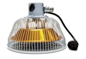 Ks 646819937429 Replacement Head 7.8 Inch In For 110v Tdp Infrared Heat Lamps