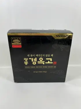 4486 Kwangdong Kyung Ok Ko 30 Pack Bb 11/01/25