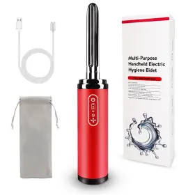 Ll-d002 Kxufoae Enema Anal Douche -douche For Women And Men Colon Cleanse Douches With