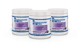 17-1885-0sw7 L-arginine Pro Powder 5500mg 1100mg Citrulline Pack Plus