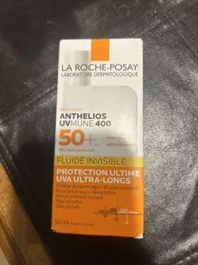 Spf50 La Roche-posay 337875797597 Anthelios Uvmune 400 Invisible Fluid 50ml