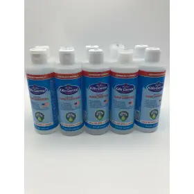 La Rosa 884920770119 Rose Sanitizer 80% Alcohol Best Flip Top Bottles 8 Oz New Lot Of 10