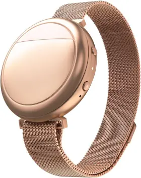 Wave2-devc-rg Labs Wave Cooling And Warming Bracelet Thermal Relief Rechargeable Fsa/hsa Eligible