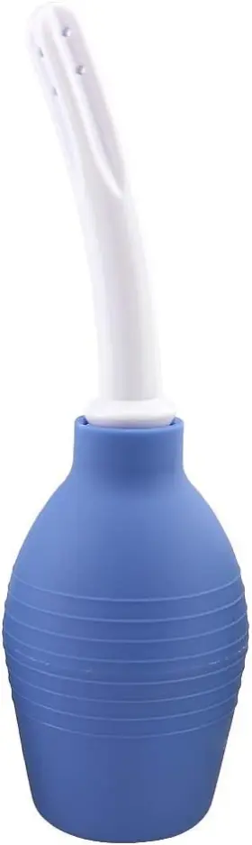 Lancsdom 761270920718 Anal Douche Enema Bulb Cleaner For Women S Or Men Health -for