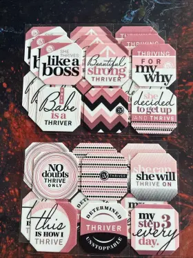 Thrv003-boss Level Derma Fusion Technology Like A Boss Patches