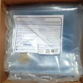 026-2026a Liberty 10 Units Fresenius Cycler Drain Sets Medical Care 1 Case