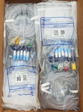 050-87216 Liberty 10 New In Box -liberty Cat. #050-87216 Automated Peritoneal Dialysis System