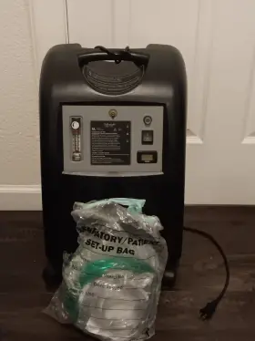 5lpm-lmsa Lifestyle Mobility Aids Machine
