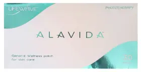 Lifewave 726872062617 Alavida 30 Patches /phototherapy