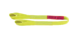 Lift All 697886264505 Liftall Ee1801dtx4 Polyester Web Eye And Sling Twisted 1-ply 1 Inch X 4ft