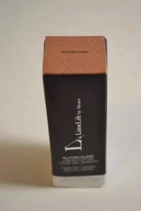 Limelife By Alcone 758890730629 Glitter Glaze Limited Edition Color Downtown
