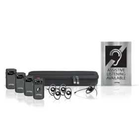 Lks-8-a1 Listen Technologies Tech Listentalk System 8