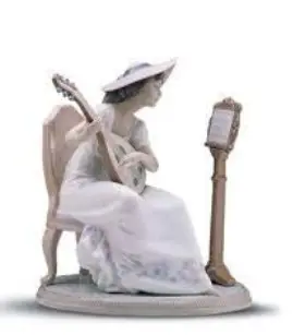 5ddc593e-eaca-4306-8 Lladr Lladro Sweet Song 01006408