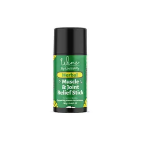 Locsanity 810078046011 Wini Herbal Muscle And Joint Relief Stick 3.4 Fl Oz