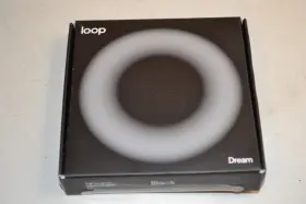 En352 Loop Dream Earplugs Noise Reduction 27bb Snr Black