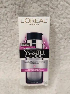 Lor Al 071249187210 Lftoreal Youth Code Serum Intense Daily Treatment Regenerating 1 Fl Oz