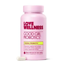 Love Wellness 850038430771 Good Girl Probiotics 30-day Supply 30 Count Urinary Tract