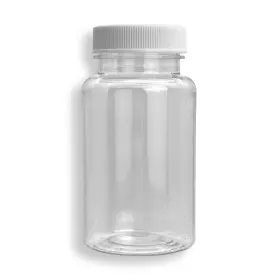 Lubeflex 850037623143 Oil Sampling Bottle - Made In Usa Pack Of 35 Analysis Clear Pl