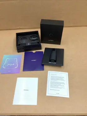 Mf-v2-01 Lumen 54373 Metabolism Tracker Device Box And All Accessories