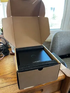 Mf-v2 Lumen Metabolism Metabolic Measurement Tracker Device Charging Base Complete