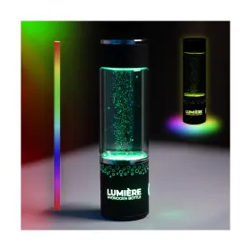 Lumiere001 Lumiè Re Hydrohealth Hydrogen Water Bottle Generator - Machin