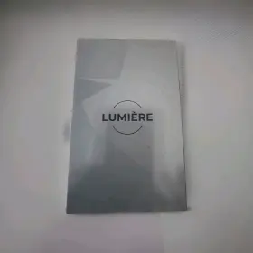 1500-2000ppb Lumi Re Hydrogen Black Water Bottle In Box