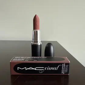M A C 773602684830 Mac Macximal Siky Matte Lipstick 3.5g - #669 Warm Teddy