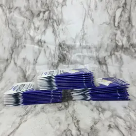 5445-3 M.c. Johnson Lot Of 30 Cath-secure Multi-purpose Tube Holder #5445-3