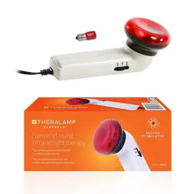 M Pain Management Technologies 854013008603 Red Light Therapy Infrared Heating Wand By