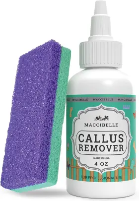 Mac14603.2.p Maccibelle Callus Remover Extra Strength For Feet Pumice