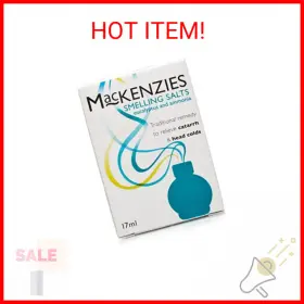 Mackenzies 012617000101 Smelling Salts 17 Ml