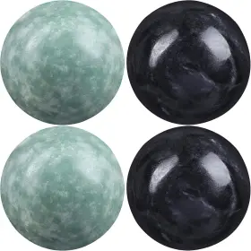 Ww222h46spj3a1nzs16a5lusz Magiclulu 4pcs Solid Baoding Balls Chinese Health Exercise Massage