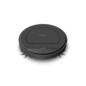 Mbot3002bk Mahli Robotic 3-in-1 Vacuum Cleaner With Intelligent Omni-directional Technology