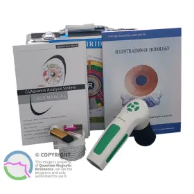 9811 Maikong 2025 Iridology Camera Fit Mac 12 Mp Hd 30x Iriscope Pro Iris Ccd Analysis