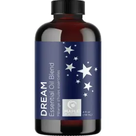 Mh-dream-blend-4 Maple Holistics Sleep Essential Oil Blend Dream 4 Fl Oz Diffuser Oils Diffusers Aromatherapy