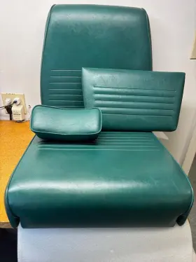 1281 Marco #1281 Encore Model #1280 Exam Chair Upholstery Set