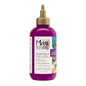 Maui Moisture 052800680692 Shea Butter Hair And Scalp Milk Treatment Soothing Hydrating 5 Fl Oz